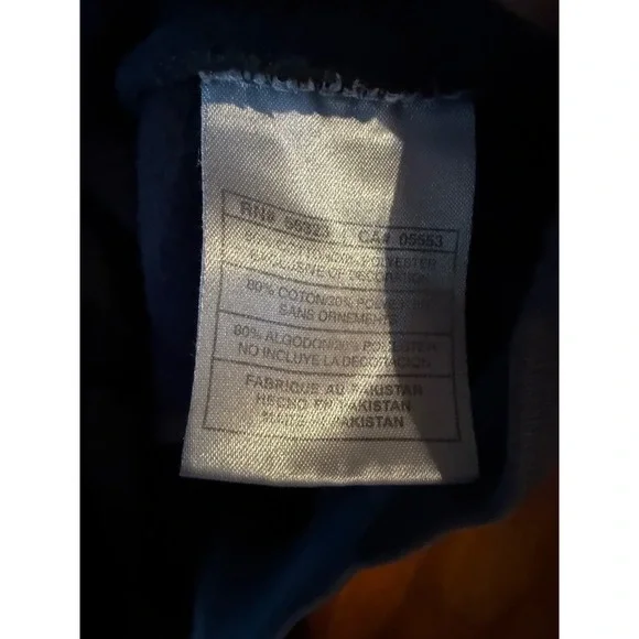 Vintage Nike Hoodie Pullover Sweatshirt Gray Spell Out Logo Athleisure Size XL - Picture 5 of 5